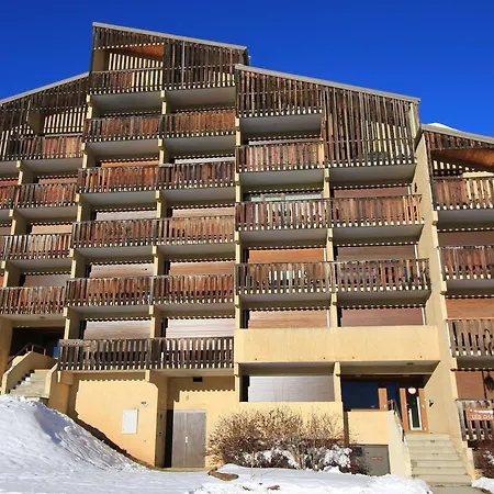 En Oisans: 4 Pers, 250m Pistes, Balcon, Parking Gratuit, Animaux Admis - Fr-1-297-339 * Auris