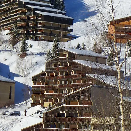 En Oisans: 4 Pers, 250m Pistes, Balcon, Parking Gratuit, Animaux Admis - Fr-1-297-339 Apartment Auris